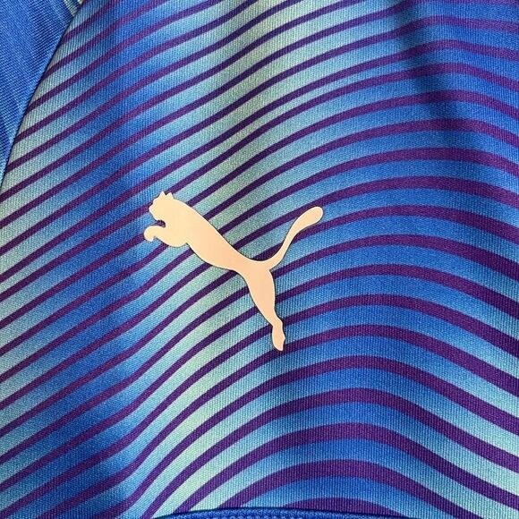 Puma youth size Medium Dry Cell Tshirt Moisture Management. NWT. - Picture 2 of 11